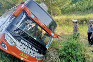 Sopir Bus Rosalia Indah Jadi Tersangka Kecelakaan: Kejadian Mengejutkan di Jalanan