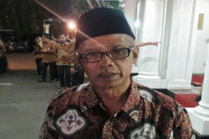 Ketua Umum PP Muhammadiyah Haedar Nashir
