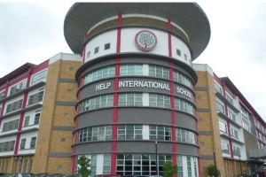 Sekolah Internasional