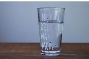 Manfaat Minum Air Putih 8 Gelas Sehari: Pengaruhnya terhadap Kebugaran Masa Tua