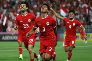 Bek Timnas U-23 Indonesia