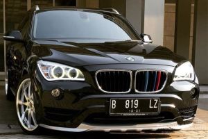 Modifikasi BMW X1 Keren dan Cocok untuk Pecinta otomotif