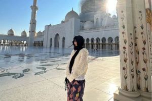 Masjid Sheikh Zayed Grand Abu Dhabi