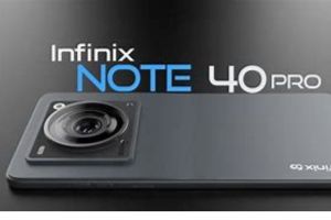 Fitur Mirip iPhone 15 di Infinix Note 40 Pro Ponsel Canggih dengan Teknologi Terbaru