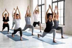 Manfaat Yoga untuk Kesehatan Tubuh