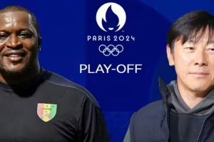 Play-off Olimpiade Paris