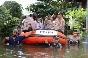 22.000 Lebih Warga Mengungsi Akibat Banjir di Demak, Beragam Bantuan Dibutuhkan