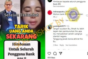 nasabah Bank Rakyat Indonesia (BRI)