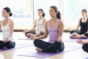 Manfaat Yoga untuk Kesehatan Mental