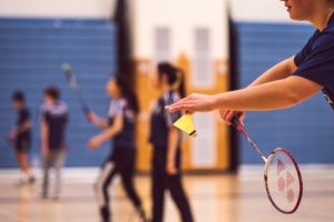 Sejarah Badminton