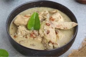 Resep Bumbu Opor Ayam Putih Tanpa Kunyit: Rasanya Gurih nan Lezat, Kuliner Indonesia