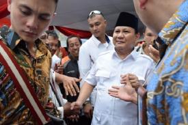 Prabowo Menilai Pelemahan Rupiah Sebagai Pertanda Indoesia Semakin Miskin