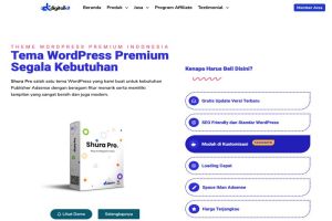 5 Tips Memilih Penyedia Theme WordPress di Indonesia