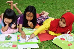 Pendidikan Anak Usia Dini: Fondasi Penting bagi Pengembangan Anak