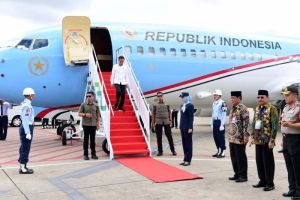 Jokowi Resmikan Bandara Singkawang, Telan Biaya Rp427 M dari APBN Swasta
