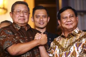 Pertemuan Prabowo dengan SBY Jumat Malam, Tunjukan Hormat ke Senior