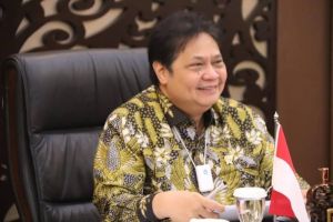 Airlangga, Golkar Dan Gerindra Sudah Rekomendasikan Ridwan Kamil Untuk Pilkada DKI 2024