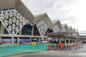Bandar Udara Internasional Sam Ratulangi Manado Ditutup Sementara Sampai dengan Senin 22 April