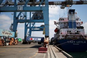 Kapal Bantuan Turkiye Siap Dobrak Blokade Israel Jika Halangi Kiriman Bantuan ke Gaza