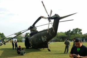 Tabrakan 2 Helikopter Angkatan Laut Malaysia 10 Korban Tewas, Tak Ada yang Selamat
