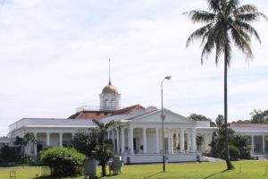Istana Akui 3 Orang Dilarikan ke Rumah Sakit Saat Antre Sembako di Acara Open House Jokowi