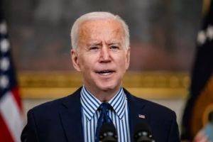 Joe Biden Nyatakan Dukungan Kuat kepada Israel atas Serangan Iran