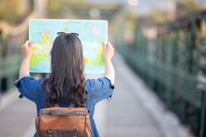 Cek Fakta, Kenapa Perempuan Sulit Membaca Map?