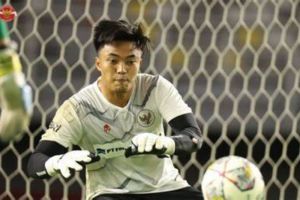 Ernando Ari Sukses dalam Laga Indonesia vs Australia pada Piala Asia U23 2024