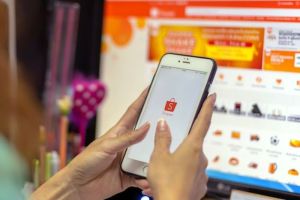 Shopee Platform Belanja Online Terpopuler di Bulan Ramadan 2024