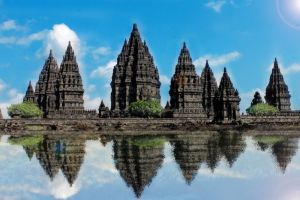 Nikmati Libur Lebaran Sambil Belajar Budaya Jawa di Candi Prambanan