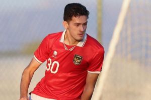 Justin Hubner Dapat Izin dari Cerezo Osaka Untuk Memperkokoh Timnas U23 Indonesia di Qatar