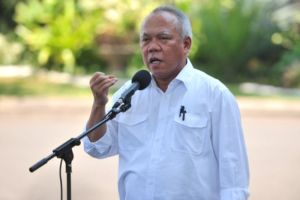 Menteri Basuki Hadimuljono Akan Pindah ke IKN