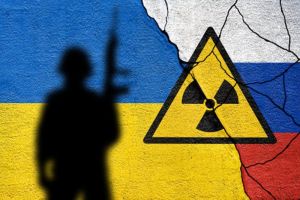 Ukraina Menyerang Pembangkit Listrik Tenaga Nuklir Zaporizhzhia