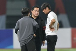 Perpanjang Kontrak sebagai Pelatih Timnas Indonesia, PSSI Akan Tinjau Hasil Shin Tae Young di Piala Asia U23 2024