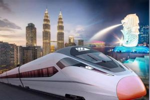 Pemerintah Brunei Tepis Mau Bangun Kereta Cepat Hubungkan Malaysia ke IKN