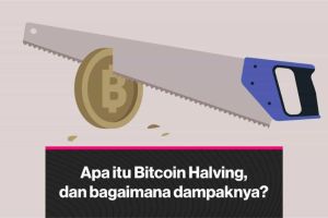 Halving Day Bitcoin dan Dampaknya Terhadap Investasi Kripto