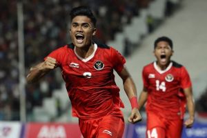 Ramadhan Sananta, Pemain Muda Timnas U23 Masuk Top Skor Kualifikasi Piala Dunia