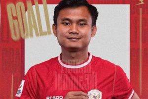 Komang Teguh, Pencetak Gol Timnas U23 Indonesia di 2 Laga Terakhir