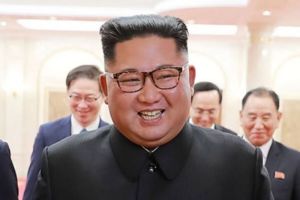 Kim Jong Un Merilis Lagu, Lirik Sarat Pujian Untuk Pemimpin Korea Utara