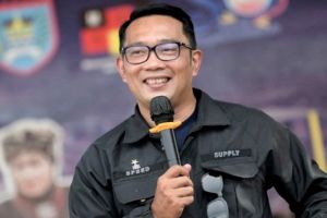 Ridwan Kamil On The Way ke Pilkada DKI Jakarta