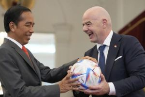 FIFA Puji Sepak Bola Indonesia, Disebut Banyak Kemajuan