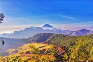 Pemprov Jateng Ajukan Dataran Tinggi Dieng sebagai Geopark Nasional
