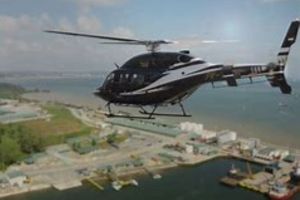 Harga Sewa Helikopter di Jakarta Mulai dari Rp 5 Juta per 15 Menit