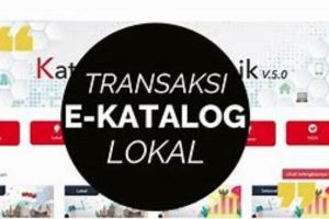 Rangkul UMKK Lewat E Katalog, LKPP Targetkan Rp 500 Triliun Transaksi