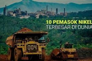 Emisi Tinggi Nikel Indonesia Kalah Saing dengan Negara Lain