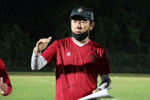 Pelatih Timnas Indonesia Shin Tae Yong, Pemain Naturalisasi Bikin Timnas Makin Kuat