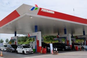 SPBU Pertamina
