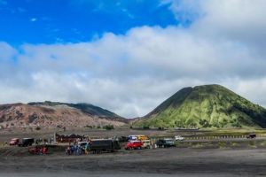 Gunung Bromo Tutup Sementara pada April 2024