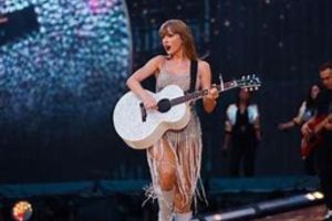 Taylor Swift Masuk Daftar Orang Terkaya Dunia Berkat Kesuksesan Konser The Eras Tour