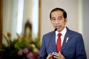Presiden Jokowi